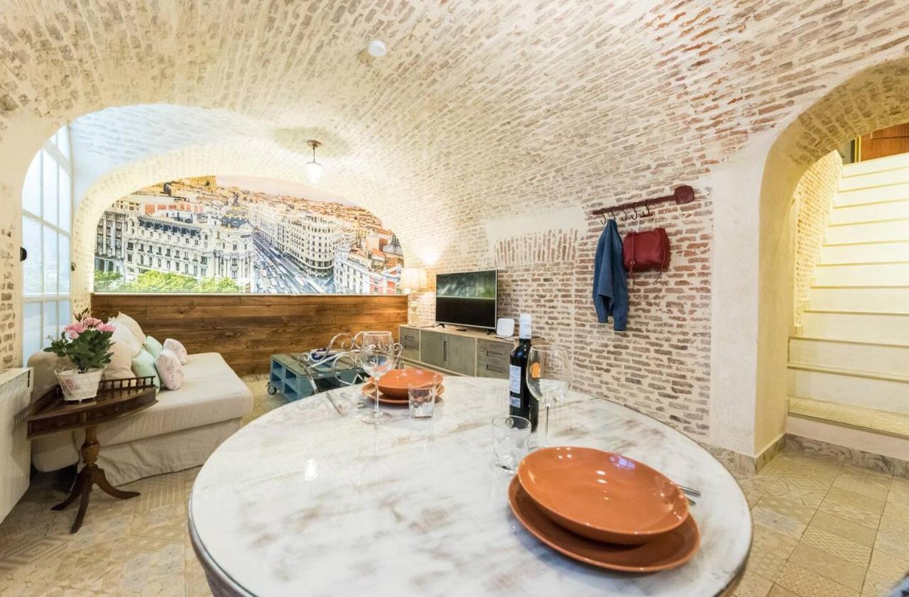 Chueca - Apartamento Tranquilo Para 4 Personas-P35 Madryt Zewnętrze zdjęcie