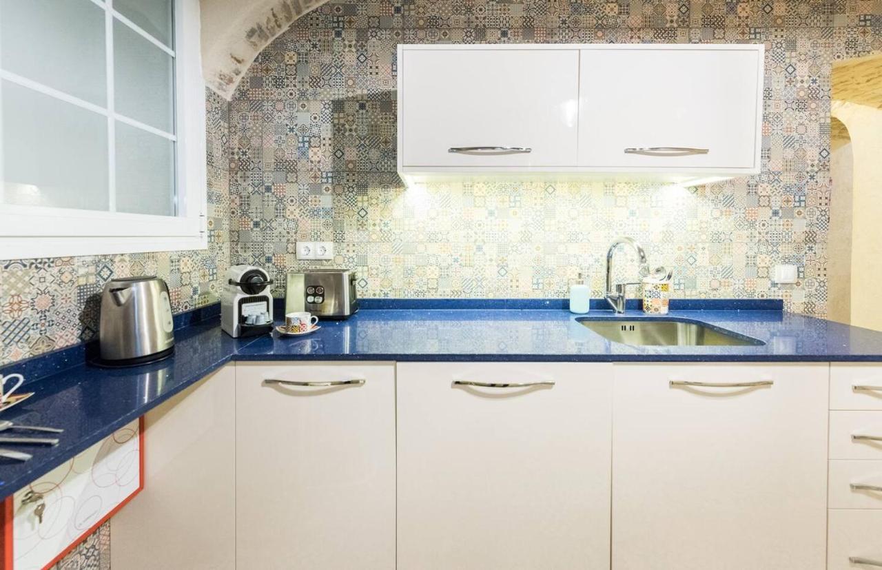 Chueca - Apartamento Tranquilo Para 4 Personas-P35 Madryt Zewnętrze zdjęcie