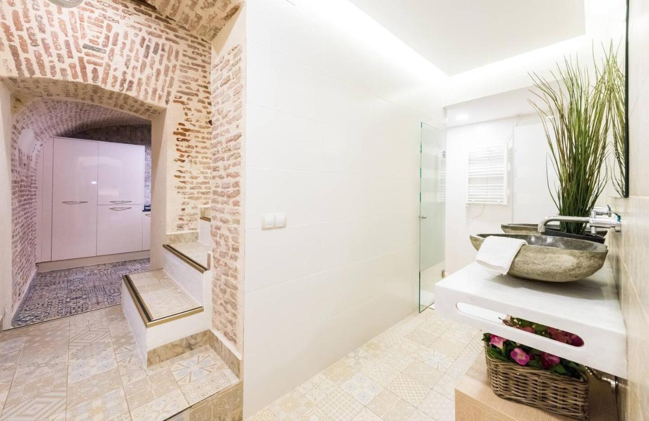 Chueca - Apartamento Tranquilo Para 4 Personas-P35 Madryt Zewnętrze zdjęcie