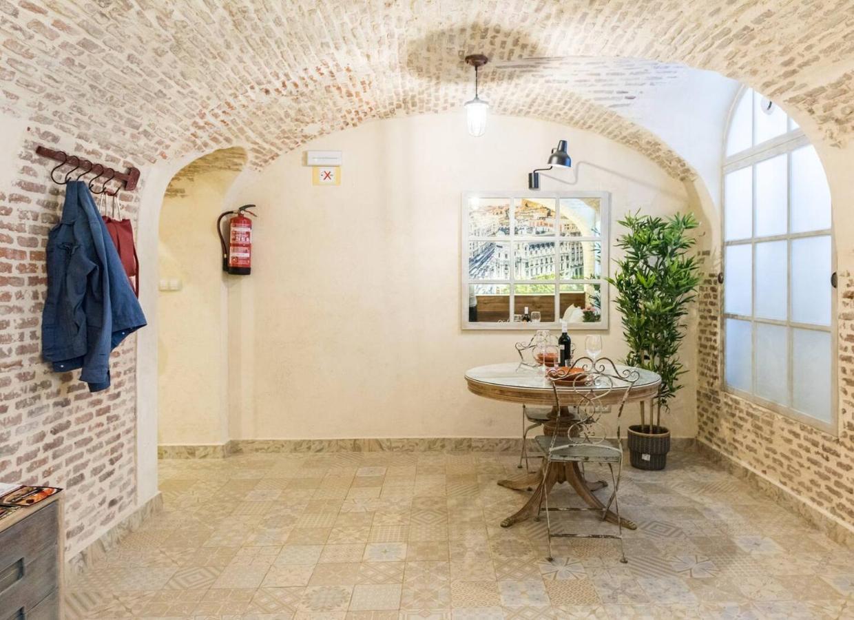 Chueca - Apartamento Tranquilo Para 4 Personas-P35 Madryt Zewnętrze zdjęcie