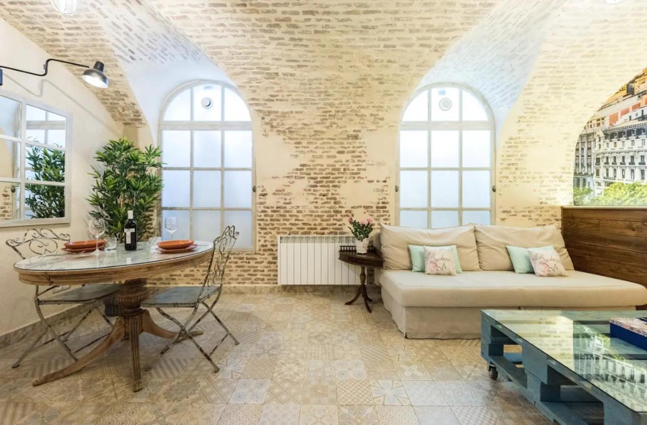 Chueca - Apartamento Tranquilo Para 4 Personas-P35 Madryt Zewnętrze zdjęcie
