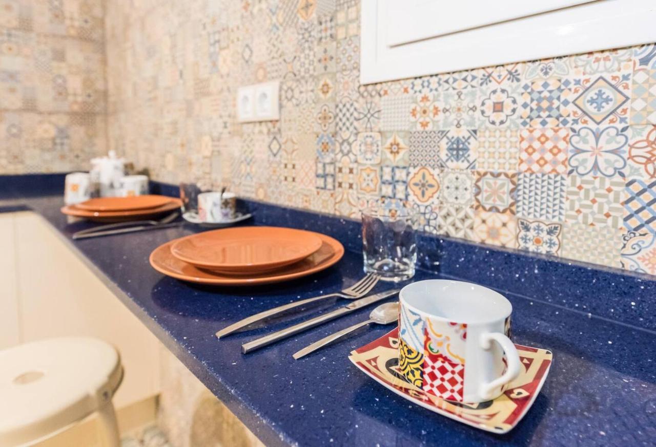 Chueca - Apartamento Tranquilo Para 4 Personas-P35 Madryt Zewnętrze zdjęcie