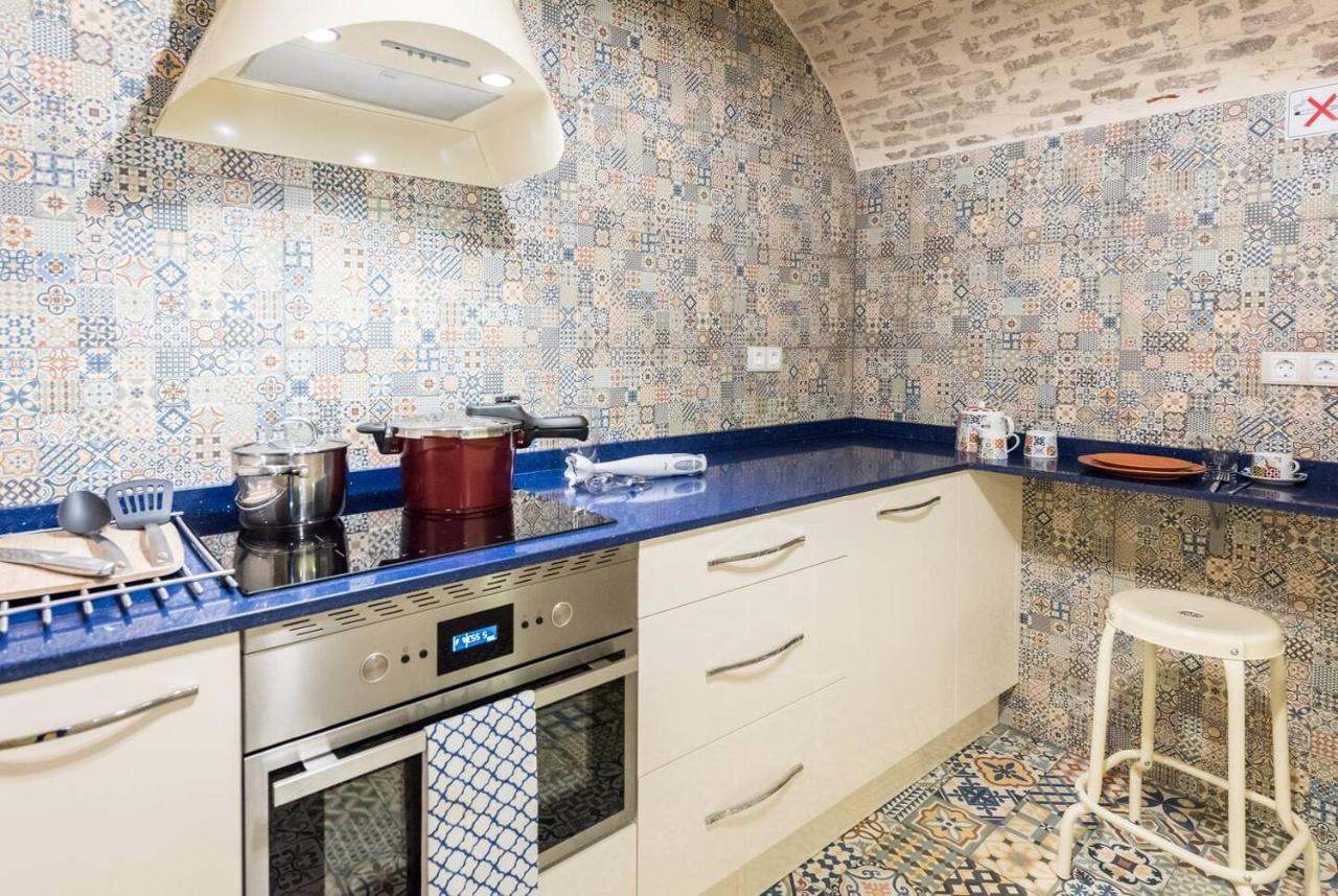 Chueca - Apartamento Tranquilo Para 4 Personas-P35 Madryt Zewnętrze zdjęcie