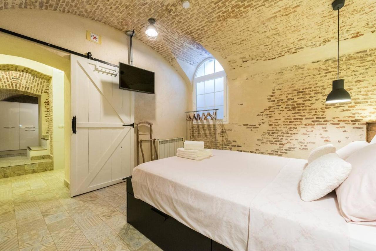 Chueca - Apartamento Tranquilo Para 4 Personas-P35 Madryt Zewnętrze zdjęcie